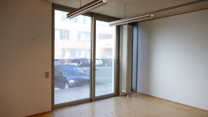 Individuell & Loftig; Top ausgestattete Büroflächen in Vogelsang