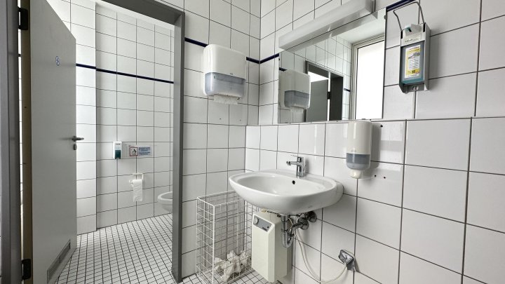 Großzügige Büroflächen am Hansaring!