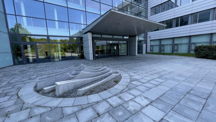 Moderne Büros im Kölner Norden