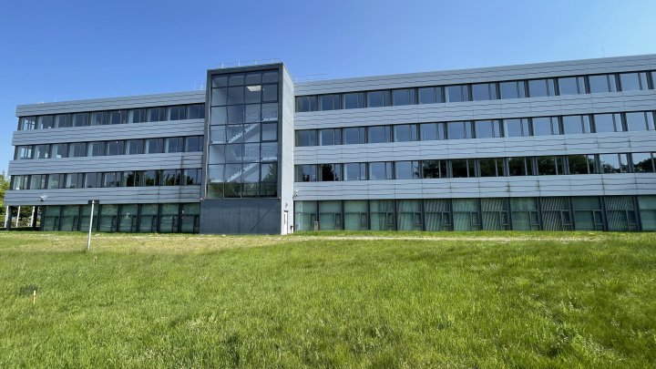 Moderne Büros im Kölner Norden
