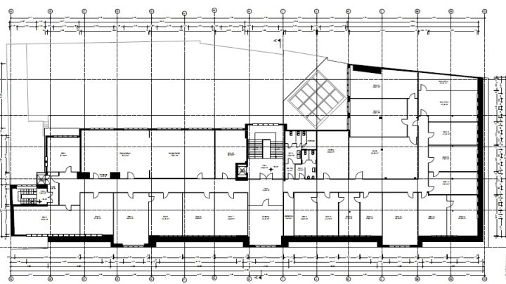 Stylisches und kreatives Loftbüro in Neumarktnähe