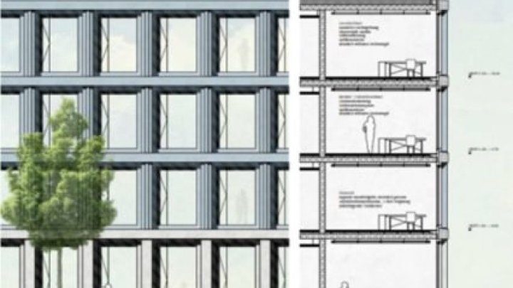 Neubauprojekt in Köln-Porz