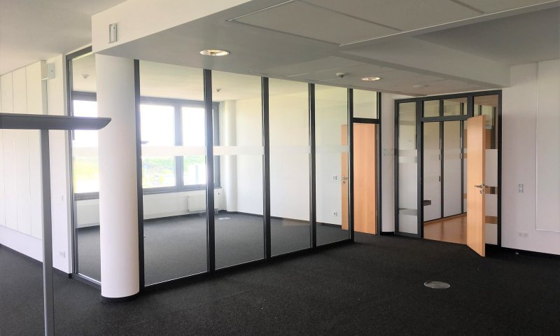 Moderne Büroflächen im 
