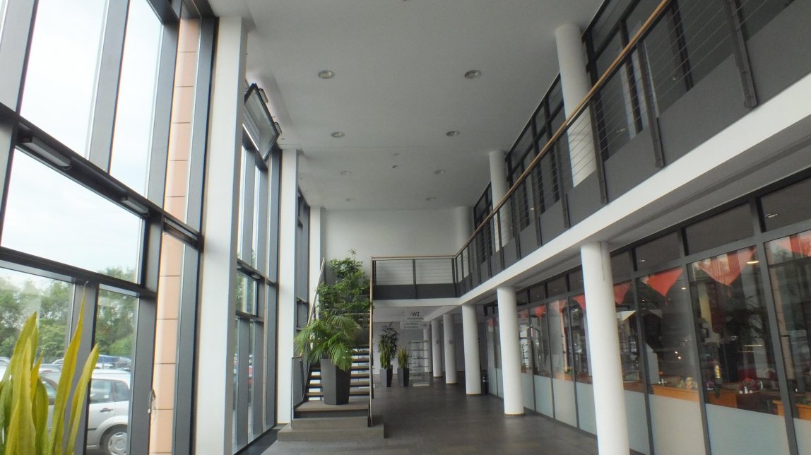 Eingangsbereich