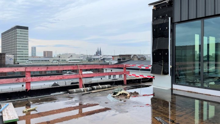 Kleinteilge Fläche oder Solitärnutzung! Ihr neues Büro auf dem Cologneo-Campus