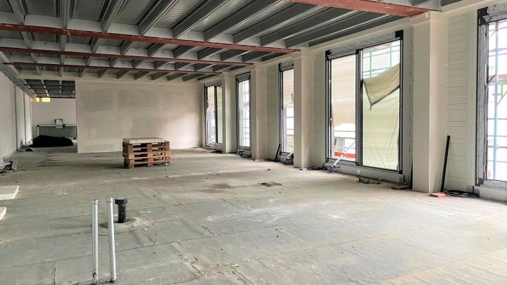 Kleinteilge Fläche oder Solitärnutzung! Ihr neues Büro auf dem Cologneo-Campus