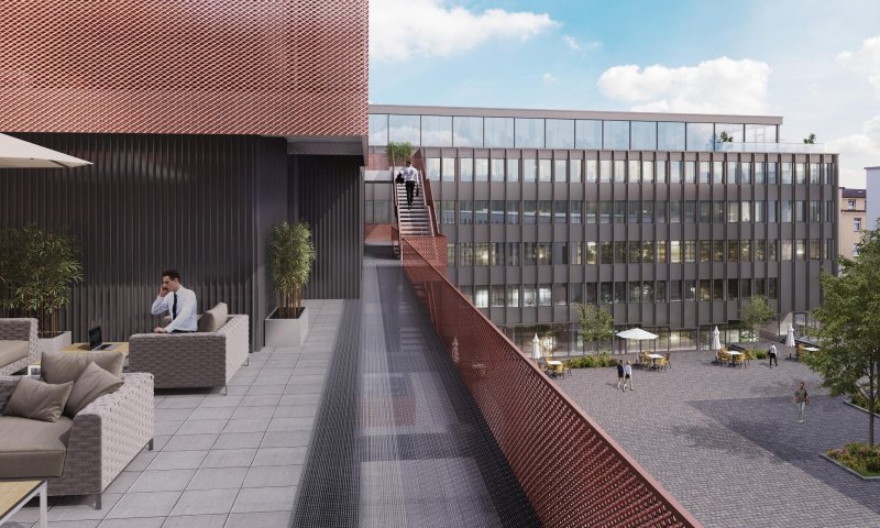 Kleinteilge Fläche oder Solitärnutzung! Ihr neues Büro auf dem Cologneo-Campus