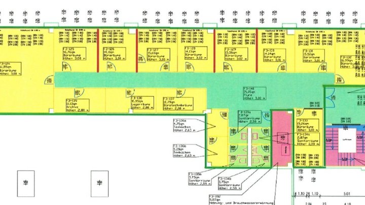 Moderne Büro- und Hallenflächen in Porz zu vermieten