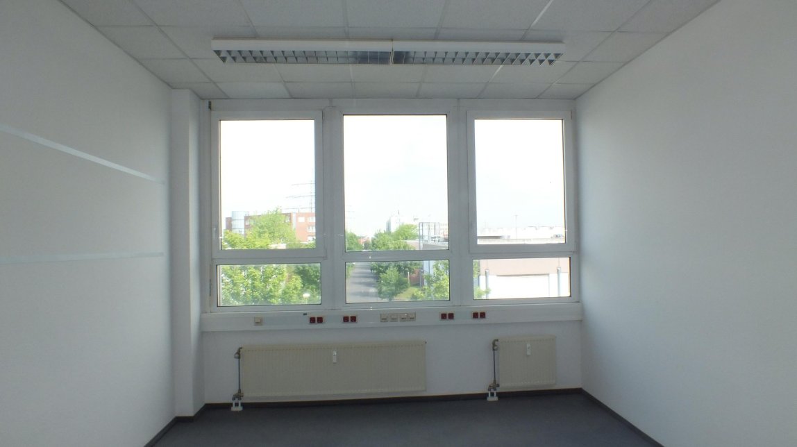 Büroansicht