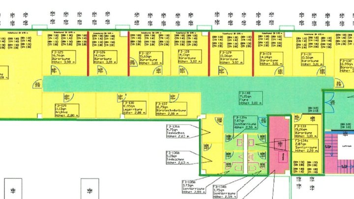 Moderne Büro- und Hallenflächen in Porz zu vermieten