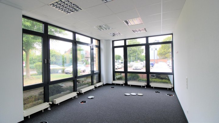 Moderne Büroflächen in Rodenkirchen