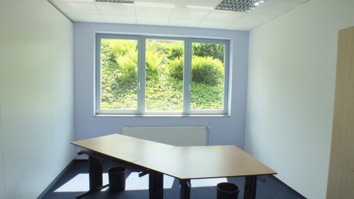 Repräsentative Büroflächen im 