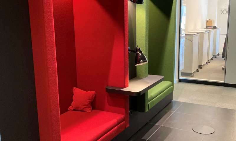 Repräsentative Bürofläche im Rheinauhafen sucht neuen Mieter!