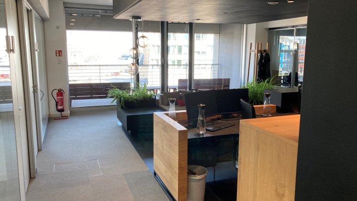 Repräsentative Bürofläche im Rheinauhafen sucht neuen Mieter!