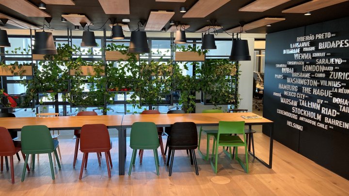 Repräsentative Bürofläche im Rheinauhafen sucht neuen Mieter!