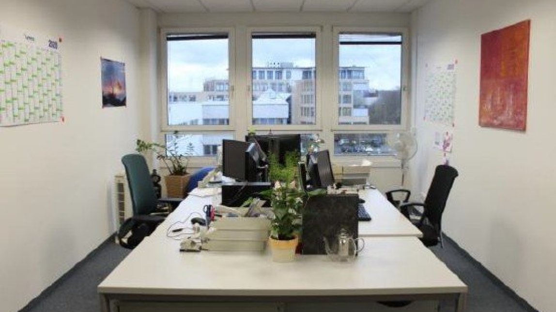 Dopelbüro 3.OG