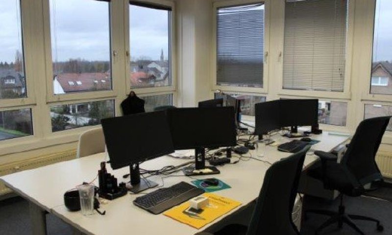 Funktionales Büro in Köln-Longerich