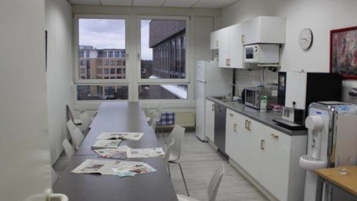 Funktionales Büro in Köln-Longerich