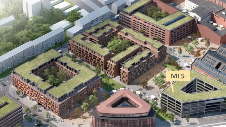 COLOGNEO - CAMPUS Haus V