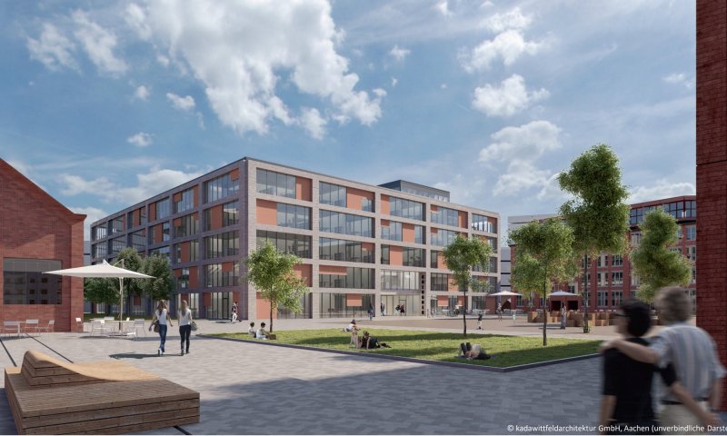 COLOGNEO - CAMPUS Haus V