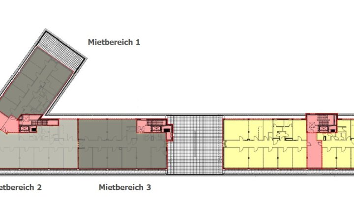 PROVISIONSFREI! Ihr Büro in Ossendorf am Medienzentrum