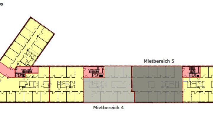 PROVISIONSFREI! Ihr Büro in Ossendorf am Medienzentrum