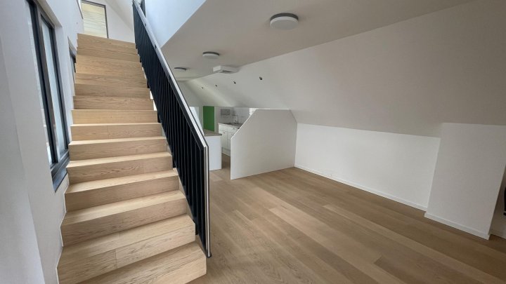 Modernes Maisonette-Büro in der 