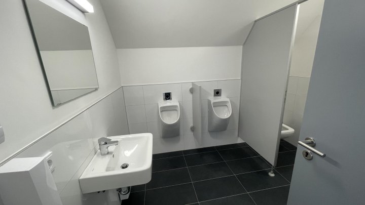 Modernes Maisonette-Büro in der 