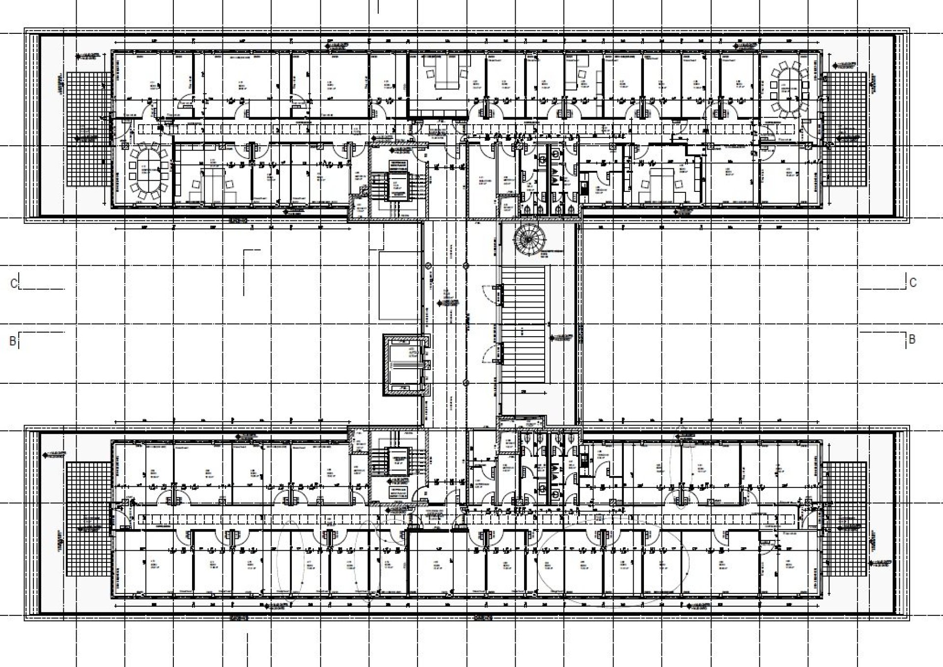 Grundrissplan