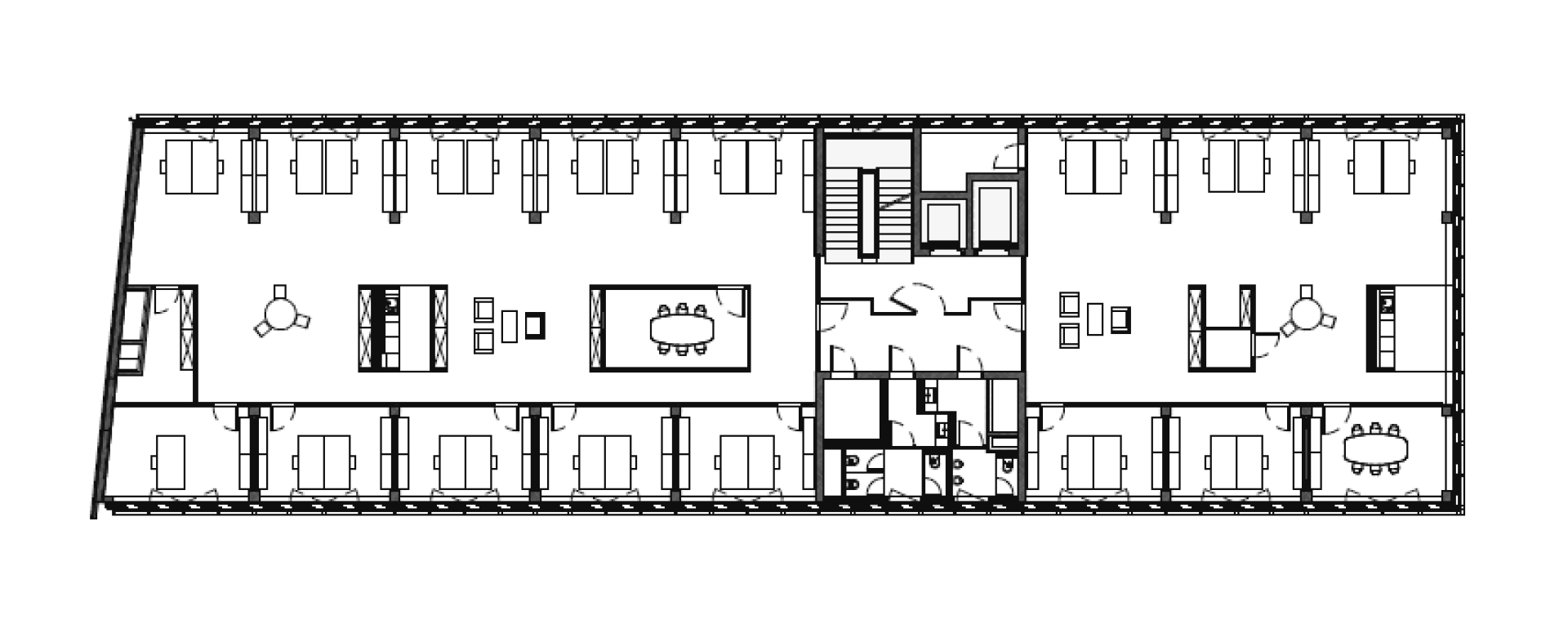 Grundriss 3OG