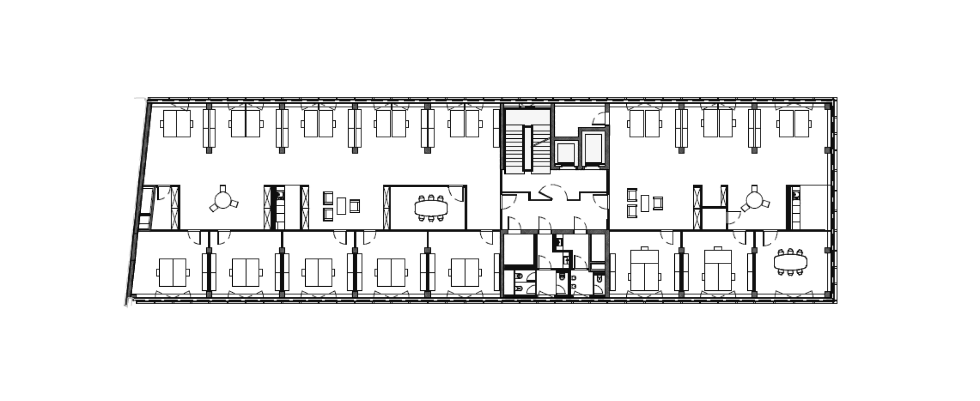 Grundriss 2OG