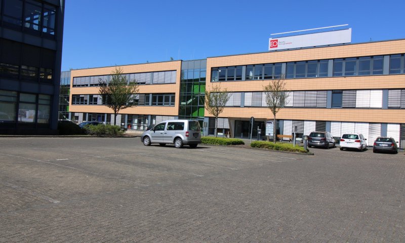 Bürostandort Köln-Holweide; flexible Flächen zur Anmietung