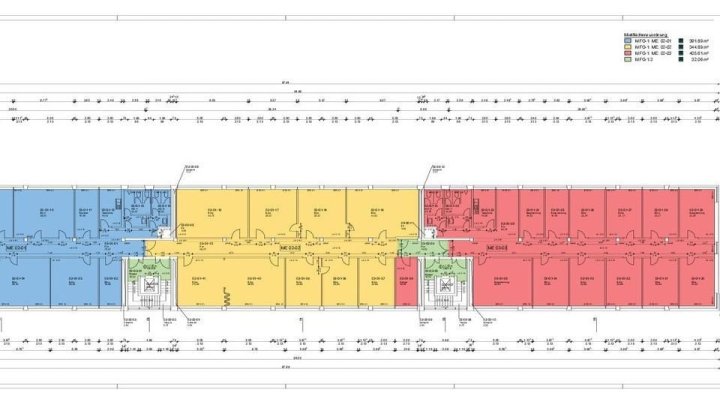 Bürostandort Köln-Holweide; flexible Flächen zur Anmietung