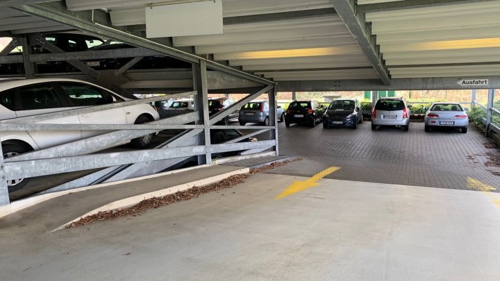 Bürostandort Köln-Holweide; flexible Flächen zur Anmietung