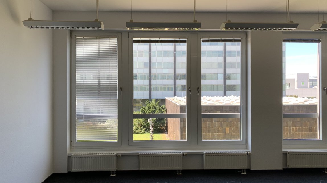Bürofläche