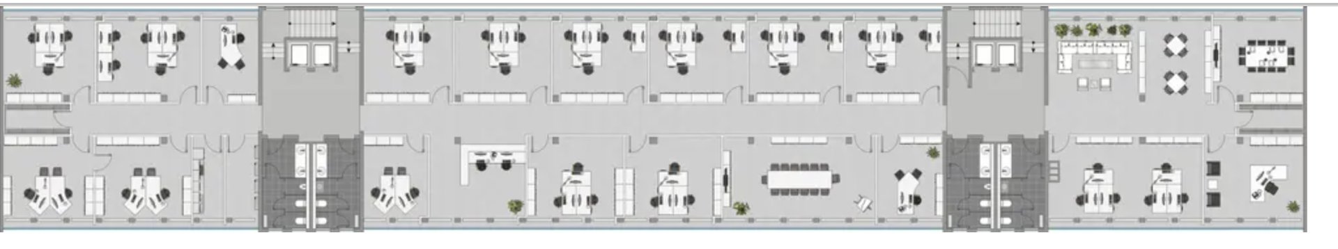 Grundrissplan 3.OG