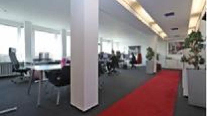 Modernisierte Flächen im 