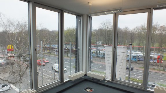 Eckbüro