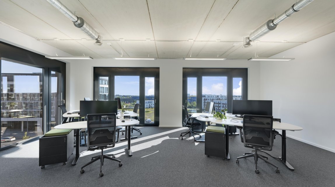 Büro 4 