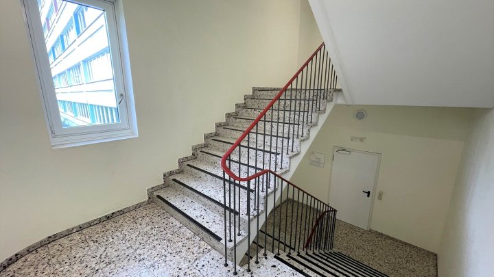 Indivduell gestaltbare Büroflächen am Südstadion