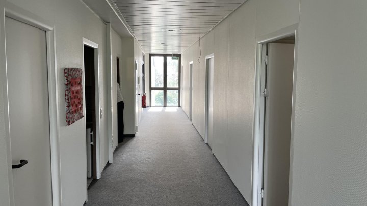 Modernisiertes Bürogebäude in Köln-Merheim