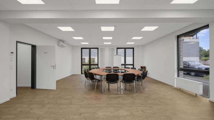 Modernisiertes Bürogebäude in Köln-Merheim