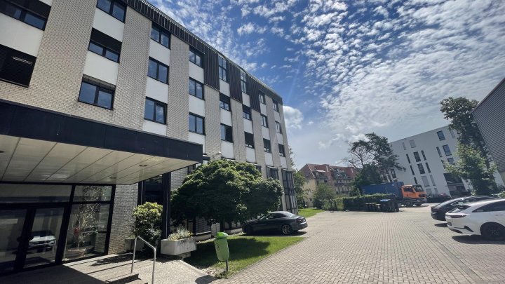 Modernisiertes Bürogebäude in Köln-Merheim