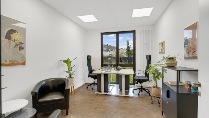 Modernisiertes Bürogebäude in Köln-Merheim