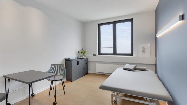 Modernisiertes Bürogebäude in Köln-Merheim