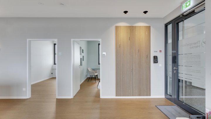 Modernisiertes Bürogebäude in Köln-Merheim