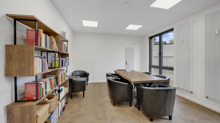 Modernisiertes Bürogebäude in Köln-Merheim