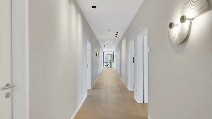 Modernisiertes Bürogebäude in Köln-Merheim