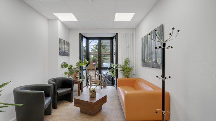 Modernisiertes Bürogebäude in Köln-Merheim