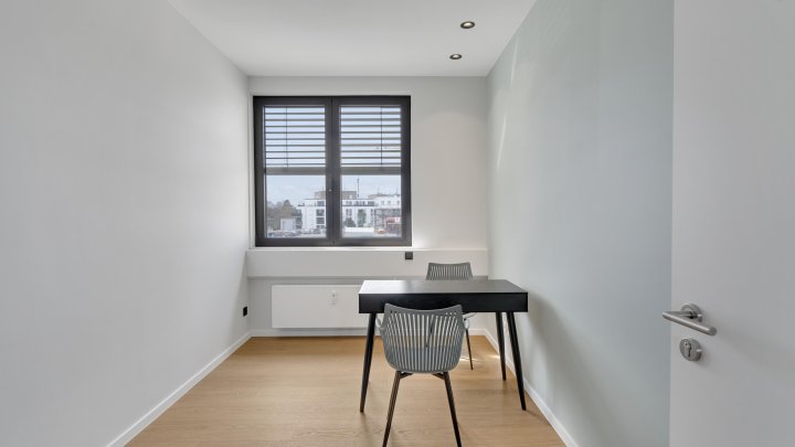 Modernisiertes Bürogebäude in Köln-Merheim